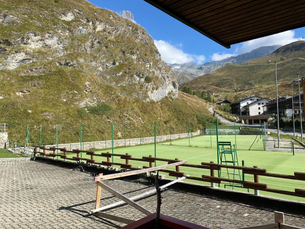 Apartamento Chasse Neige - Cervinia Breuil-Cervinia Exterior foto