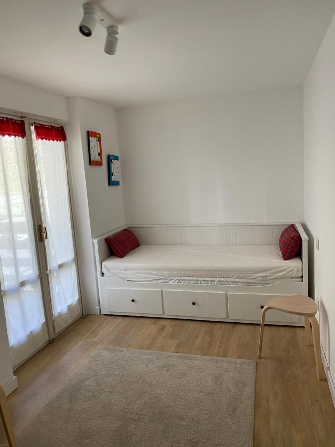 Apartamento Chasse Neige - Cervinia Breuil-Cervinia Exterior foto