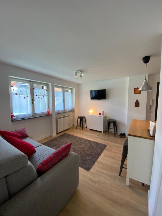 Apartamento Chasse Neige - Cervinia Breuil-Cervinia Exterior foto