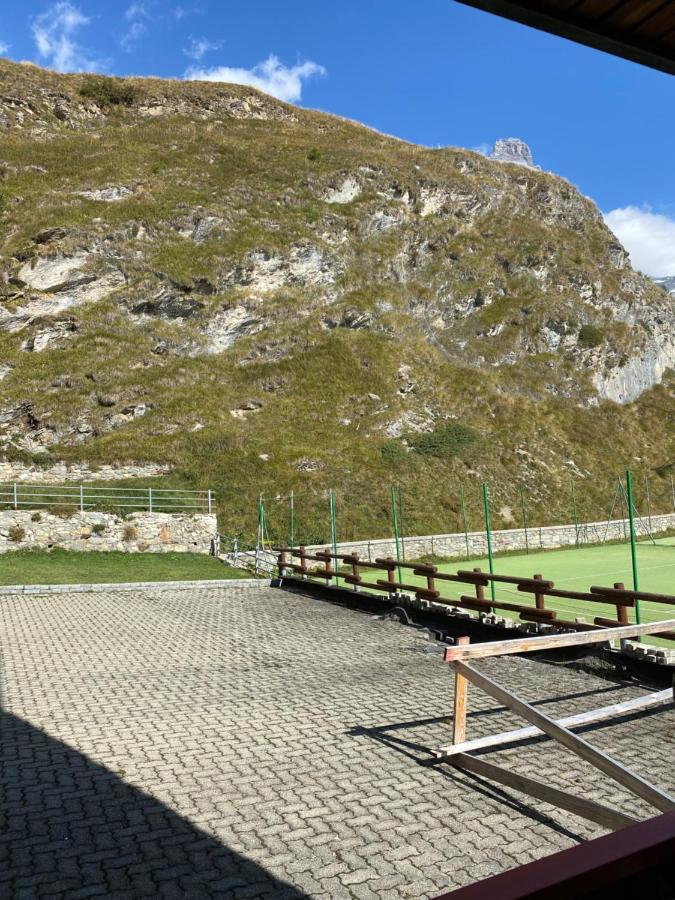 Apartamento Chasse Neige - Cervinia Breuil-Cervinia Exterior foto